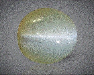Natural Chrysoberyl Cat's eye  1.75CTS-30248